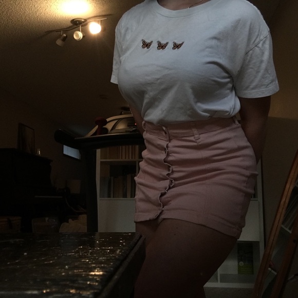 Graphic oversized tee - Picture 2 of 7